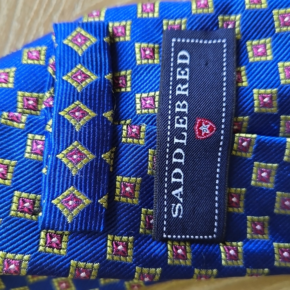 Saddlebred Necktie - Picture 3 of 5